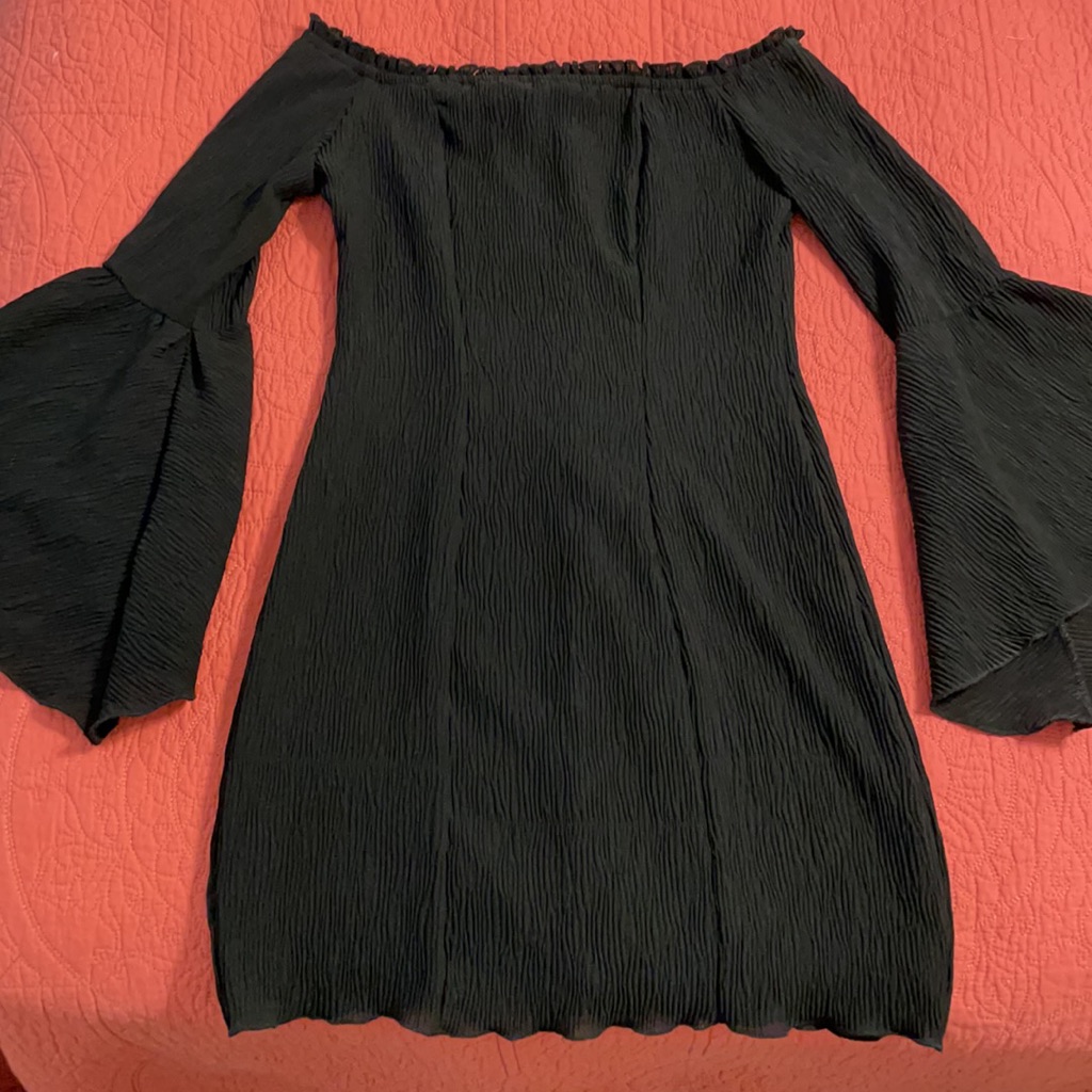 Nwot Dance & Marvel Off The Shoulder Dress